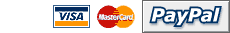 Credit Cards Now Accepted